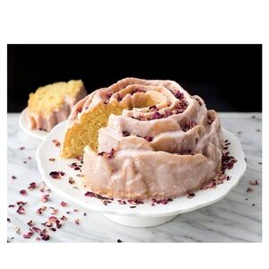🌹Nordic Ware Rosette Cake Bundt Pan. 10 cup. USA